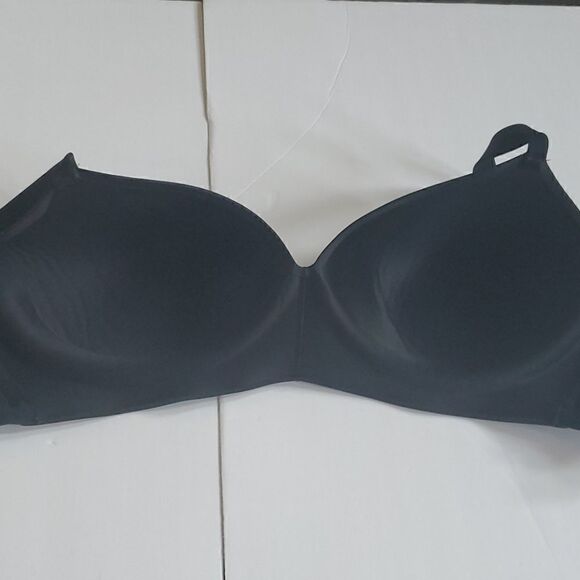 CACIQUE Lightly Lined T-Shirt Bra - Size 40F - Picture 5 of 8